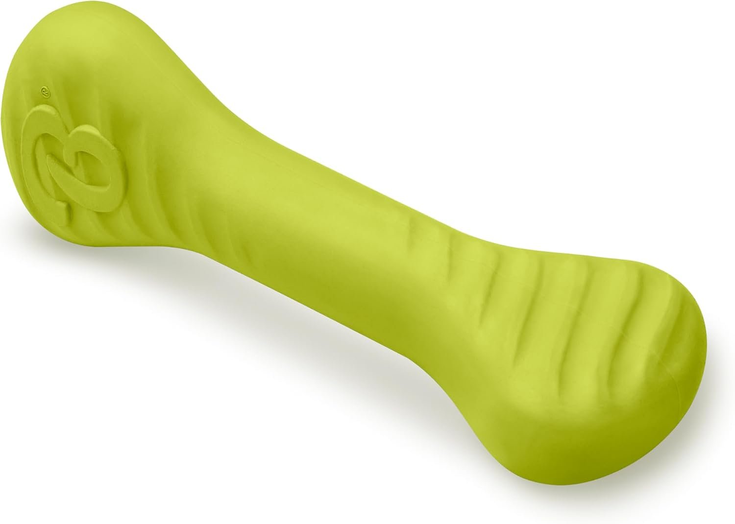Benebone Natural Rubber Dog Bone Chew Toy, Small