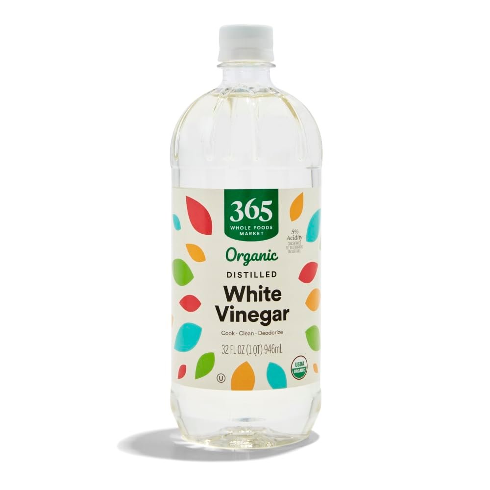 365 by Whole Foods Market, Organic White Distilled Vinegar, 32 Fl Oz