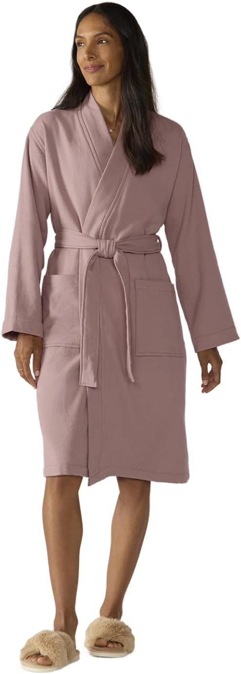 Coyuchi Organic Cotton Robe