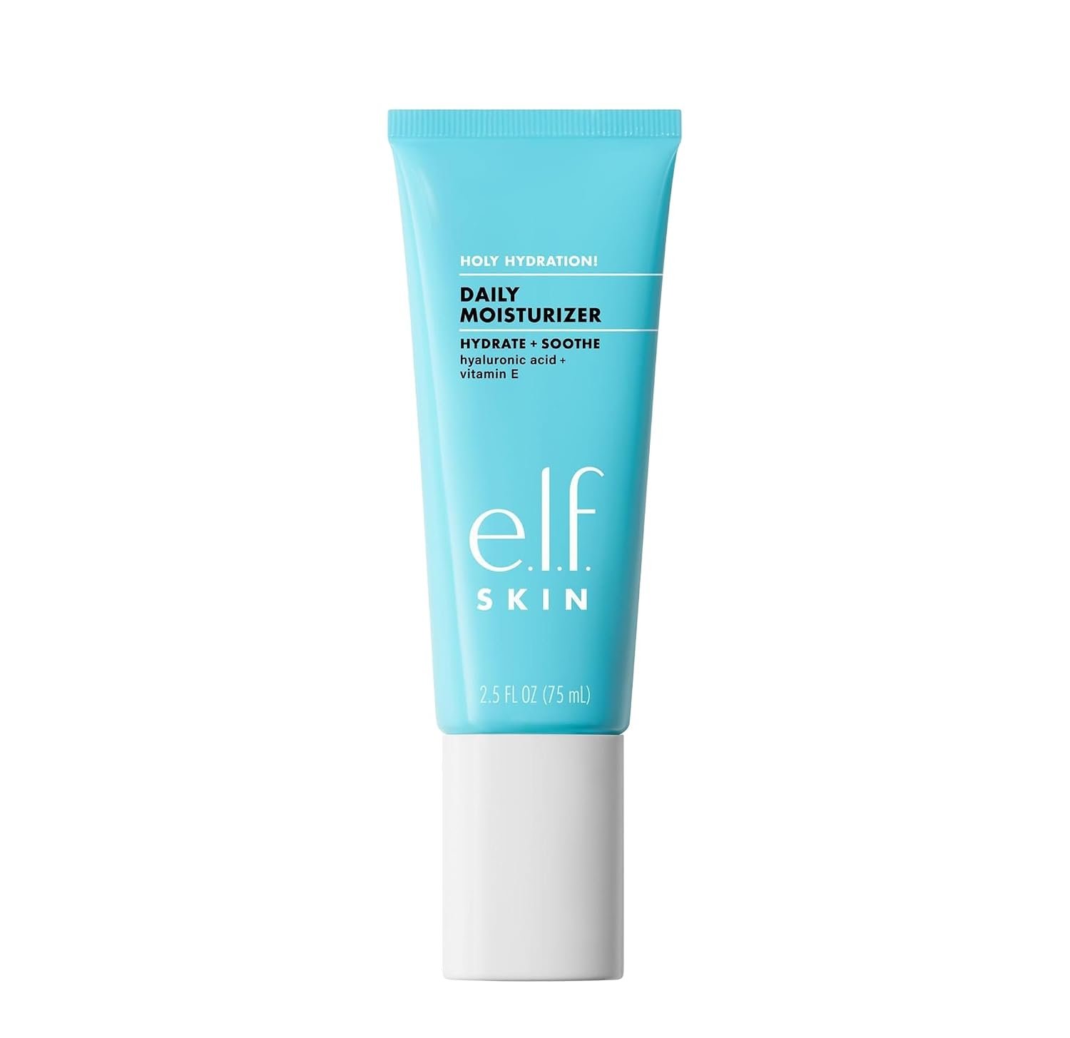 e.l.f. SKIN Holy Hydration! Daily Hydration Moisturizer, 1.7 oz