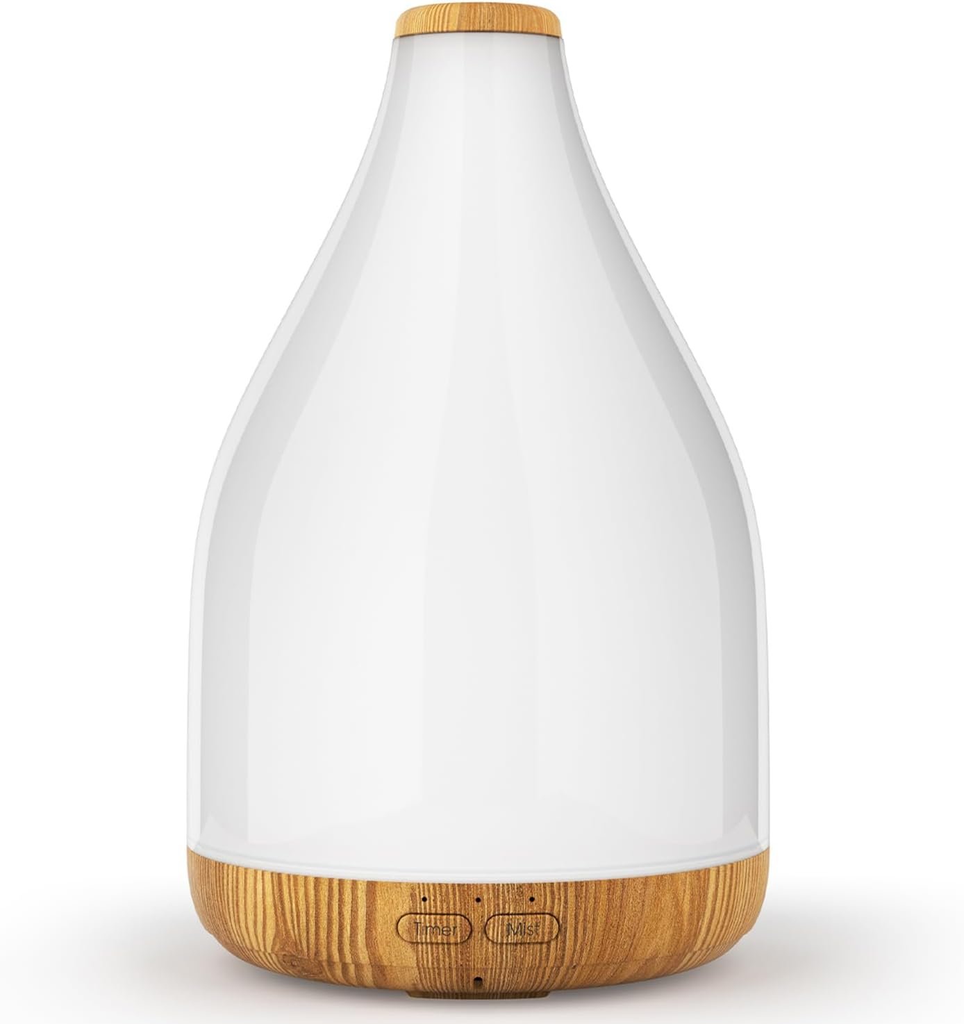 Waterdrop Essential Oil Diffuser, Modern Aroma Diffusers for Home