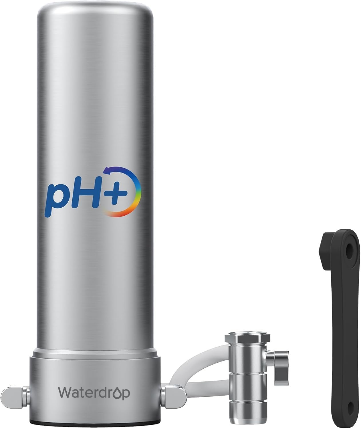 Waterdrop CTF-04 Alkaline Water Filter for Sink Faucet
