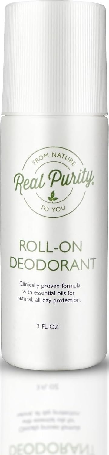 Real Purity Roll-On Natural Deodorant