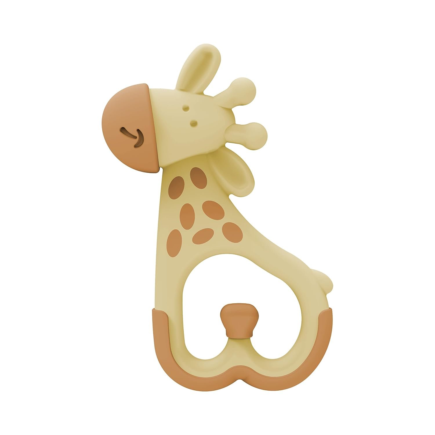 Dr. Brown’s Ridgees Giraffe Baby Teether, 3m+