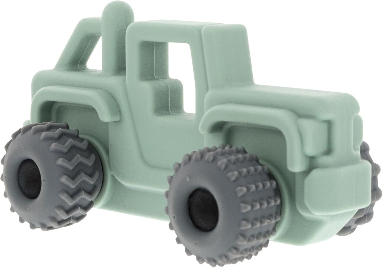 Nuby Silicone Teether Toy