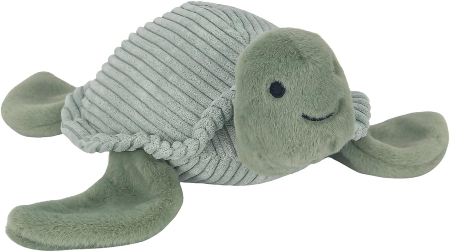 Lambs & Ivy Sea Dreams Green Turtle Plush Stuffed Animal Toy – Shelly