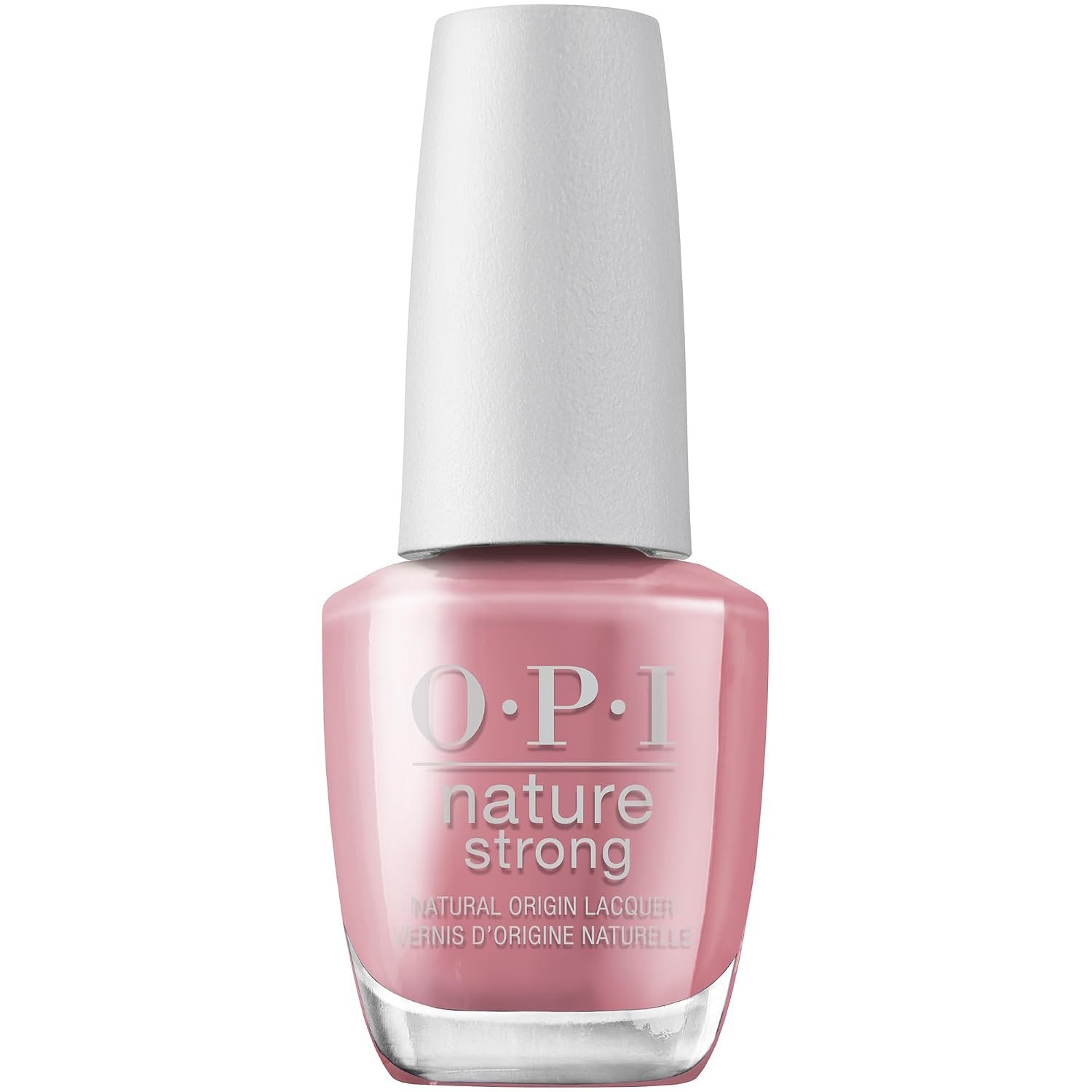 OPI Nature Strong Natural Origin 3-Step System | Base, Top Coat and Colors
