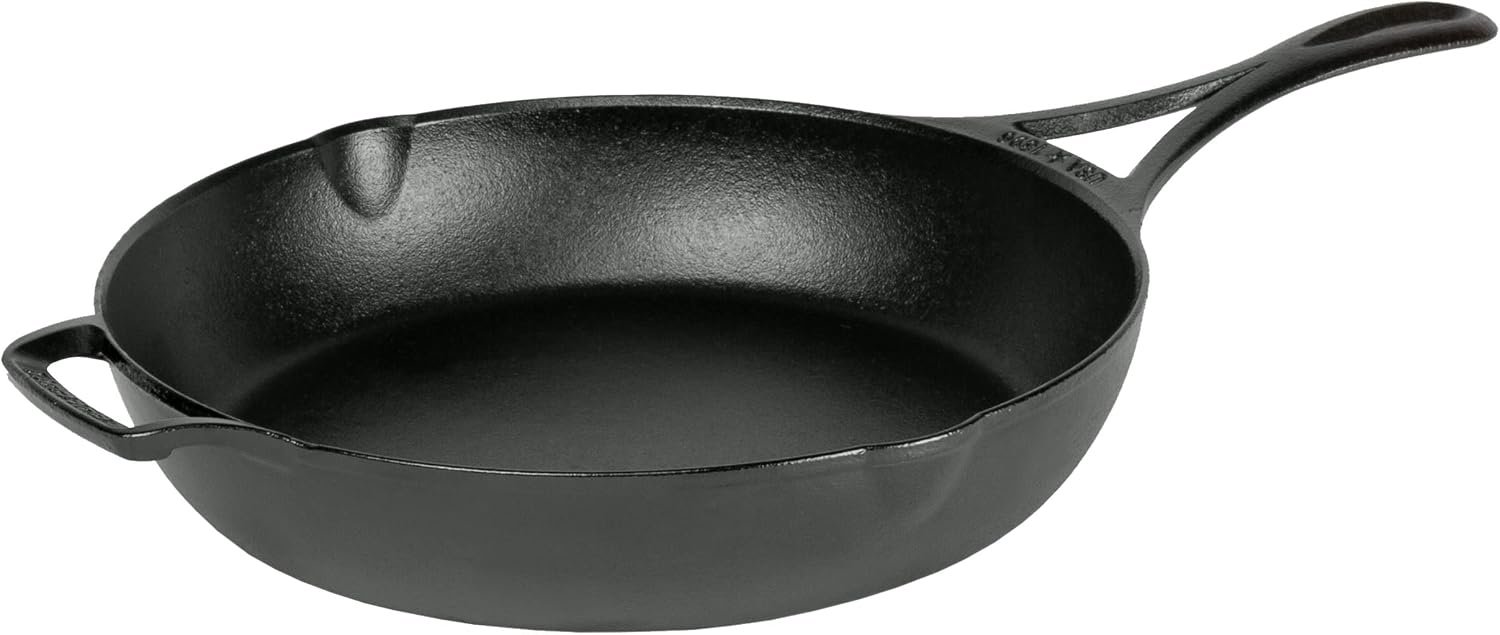 Lodge Blacklock 10.25 Inch Lightweight Cast Iron Skillet