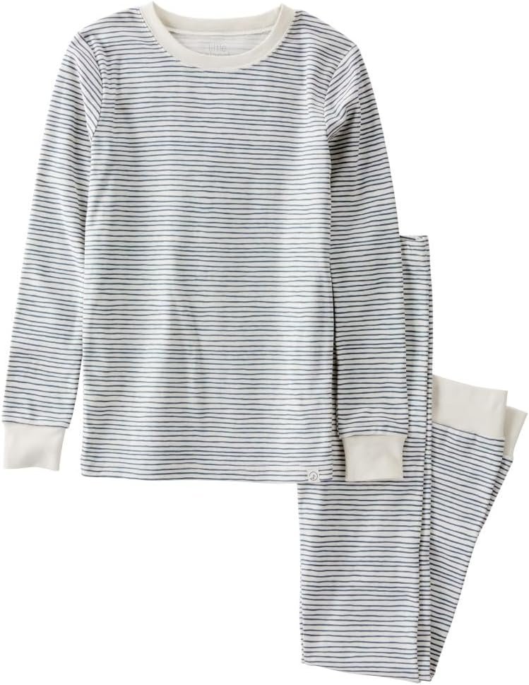 little planet by carter’s Baby 2-piece Pajamas Made With Organic Cotton
