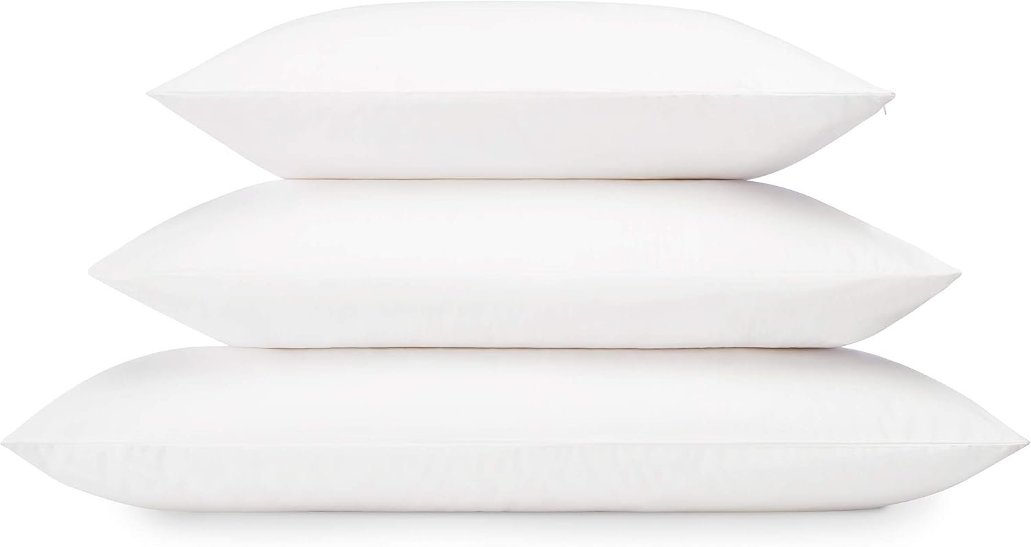 RejuveNite American Talalay Latex Bed Pillow, King High Profile