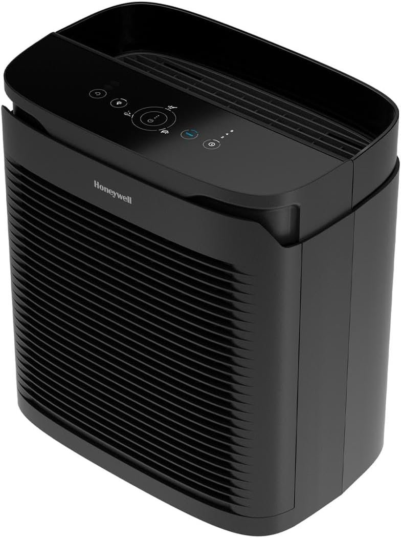 Honeywell PowerPlus HEPA Air Purifier for Home, 968 Ft² Rooms, HPA3100