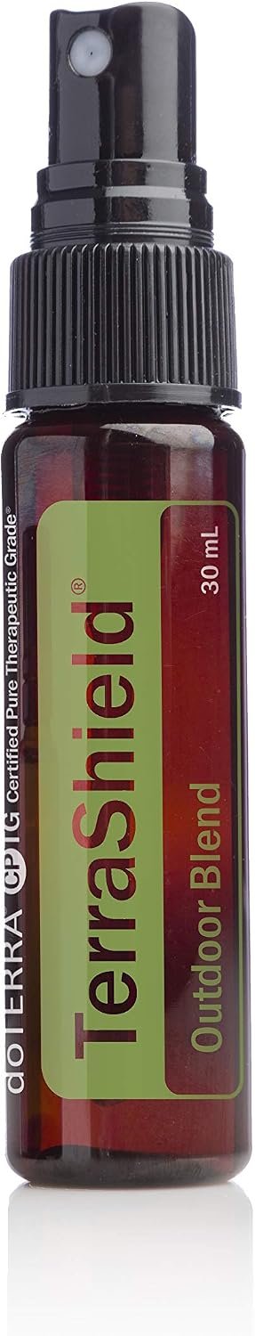 doTERRA Terrashield Essential Oil Outdoor Blend Spray – 30ml