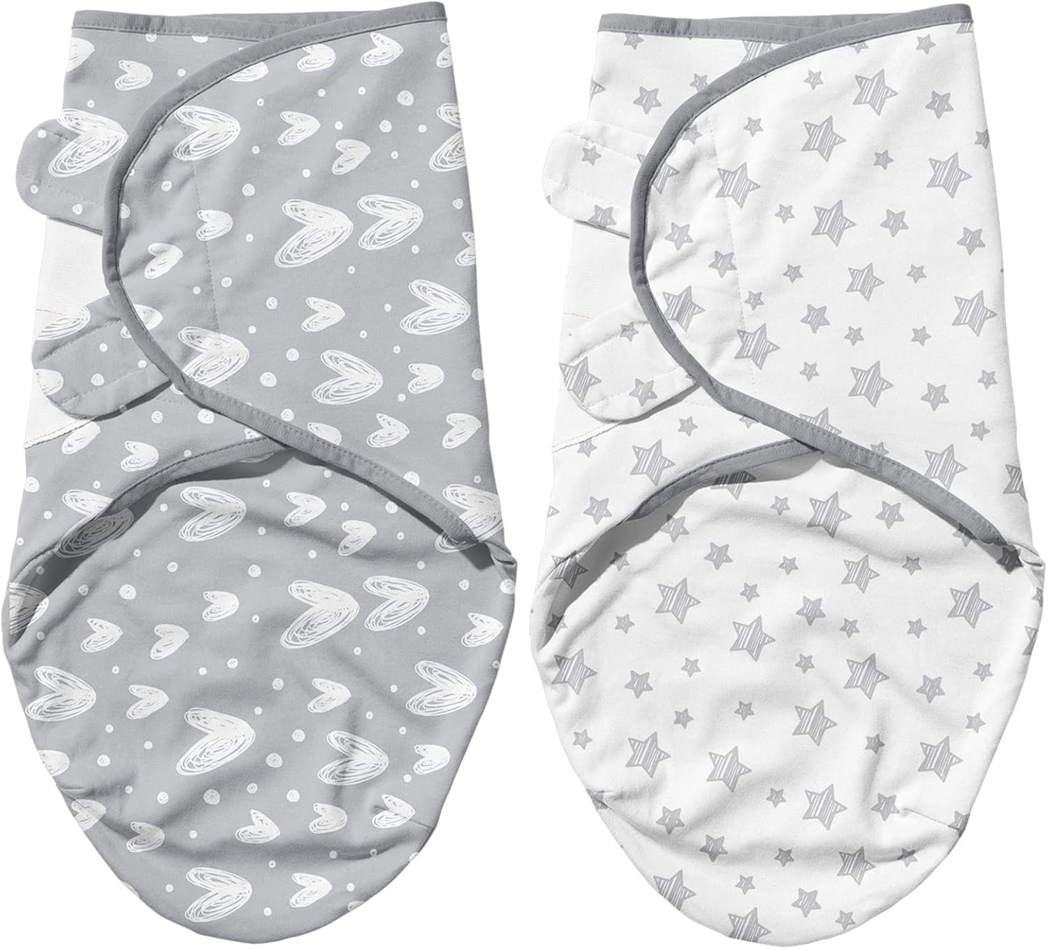 Biloban Baby Swaddles 0-3 Months for Boy Girls, Baby Swaddle