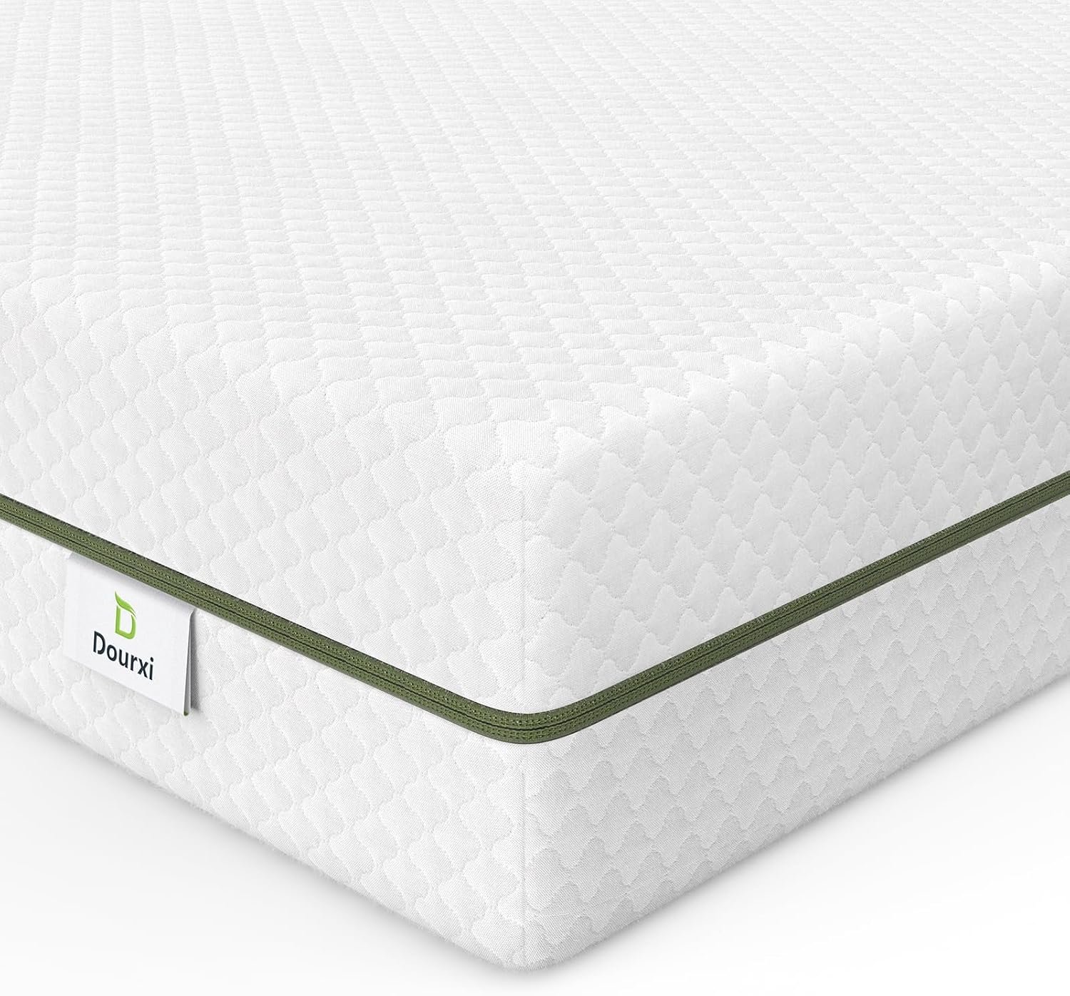 Dourxi Crib Mattress, Dual-Sided Comfort Baby and Toddler Bed Mattress