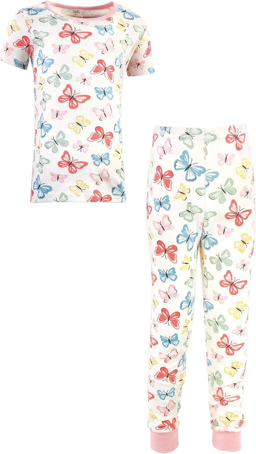 Touched by Nature Matching Holiday Family Pajamas