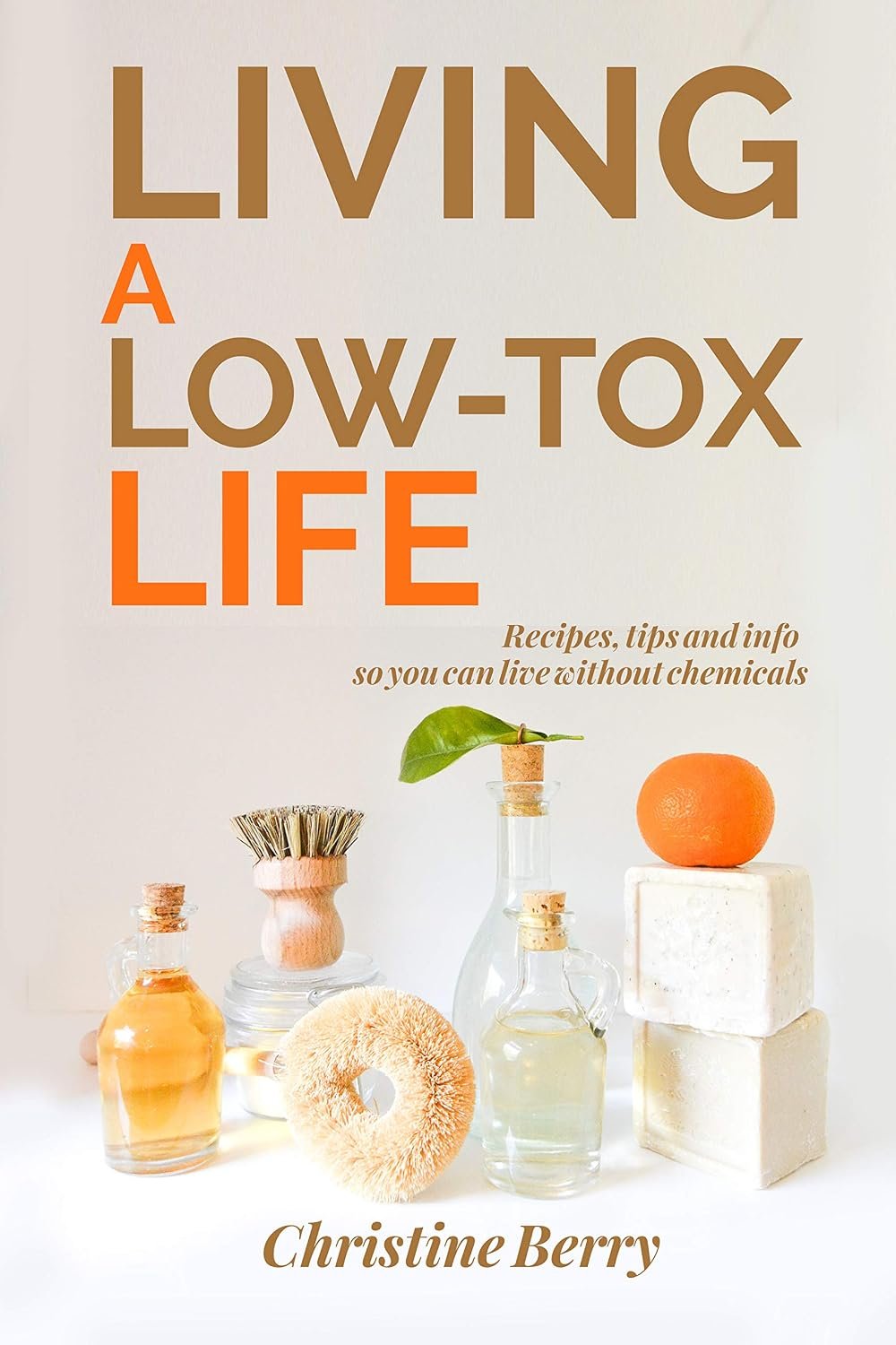 Living a Low Tox Life: Recipes, tips and info so you can live a life without chemicals