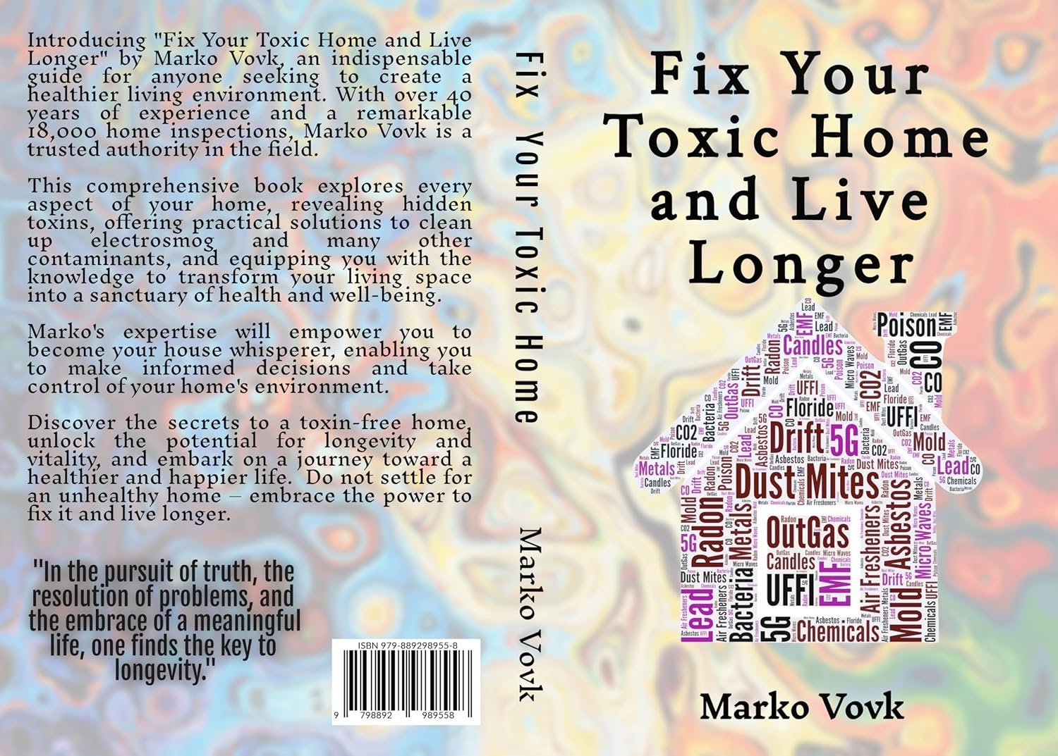 Fix Your Toxic Home and Live Longer