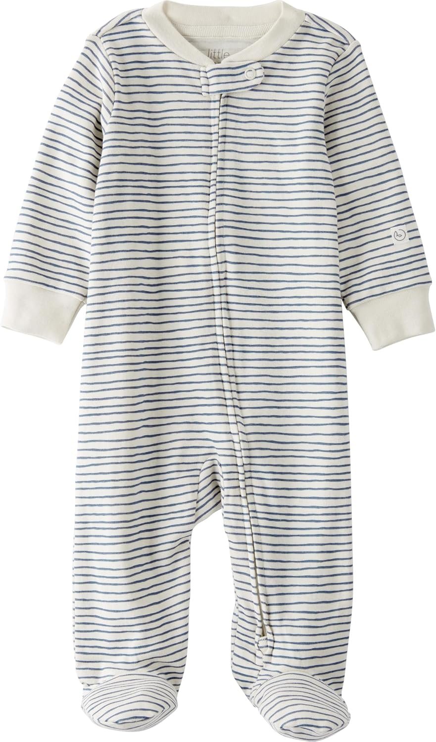 little planet by carter’s Unisex Baby Sleep and Play Made With Organic Cotton