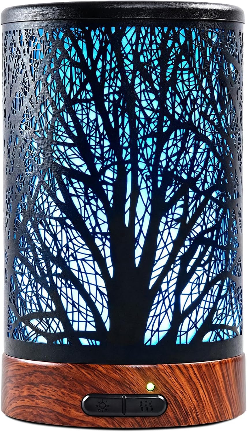 EQUSUPRO Essential Oil Diffuser for Home Fragrance & Aromatherapy