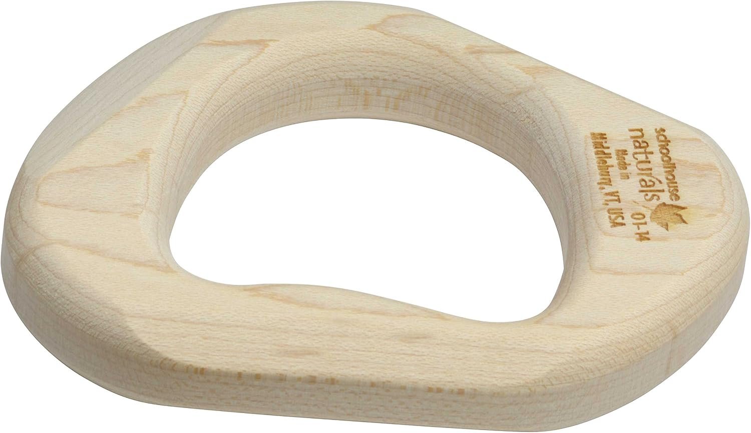 Maple Teether – Single – Made in USA