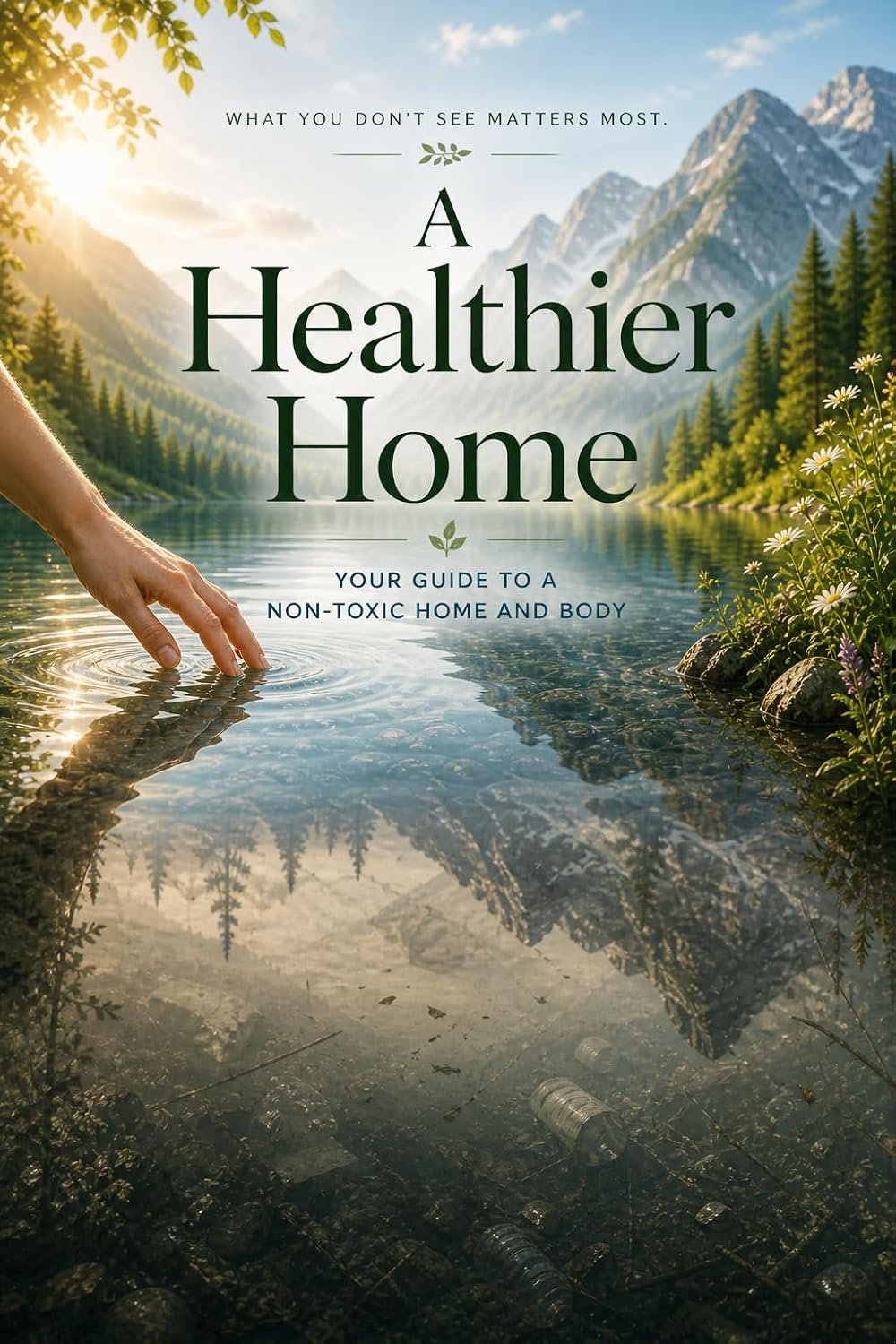 A Healthier Home: Your Guide to a Non-Toxic Home and Body
