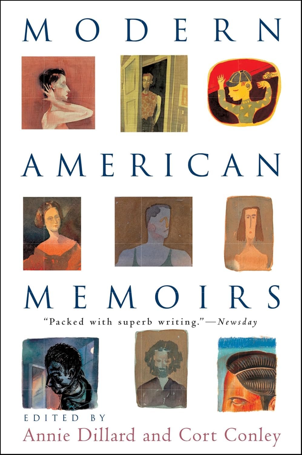 Modern American Memoirs: 1917-1992